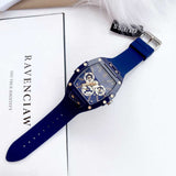  Shop Authentic Guess Phoenix Multifunction Blue Dial Blue Rubber Strap Watch for Men - GW0203G7 - Luxxuri
