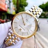  Shop Authentic Tissot Carson Premium Powermatic 80 White Dial Two Tone Steel Strap Watch For Men - T122.407.22.031.00 - Luxxuri