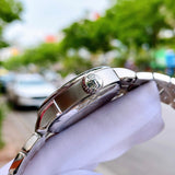  Shop Authentic Tissot Chemin Des Tourelles Powermatic 80 Lady Silver Dial Silver Steel Strap Watch For Women - T099.207.11.118.00 - Luxxuri