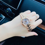  Shop Authentic Tissot T Classic PR 100 Donna Rose Gold Lady Small Watch For Women - T101.010.33.451.00 - Luxxuri