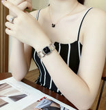  Shop Authentic Gucci G Diamonds Black Dial Silver Steel Strap Watch For Women - YA125509 - Luxxuri