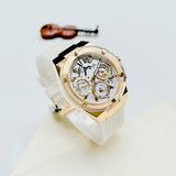  Shop Authentic Guess Athena White Dial White Rubber Strap Watch for Women - GW0409L2 - Luxxuri