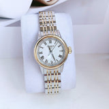  Shop Authentic Tissot Carson Lady White Dial Two Tone Steel Strap Watch For Women - T085.210.22.013.00 - Luxxuri