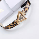  Shop Authentic Guess Fame Quartz Animal Print Dial Multicolor Leather Strap Watch For Women - GW0504L3 - Luxxuri