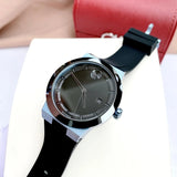  Shop Authentic Movado Bold Fusion Black Dial Black Rubber Strap Watch for Men - 3600626 - Luxxuri