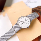  Shop Authentic Tissot T Classic Everytime Medium White Dial Two Tone NATO Strap Watch for Women - T109.410.18.032.00 - Luxxuri
