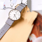  Shop Authentic Tissot T Classic Everytime Medium White Dial Two Tone NATO Strap Watch for Women - T109.410.18.032.00 - Luxxuri