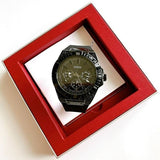  Shop Authentic Guess Zeus Multifunction Crystals Black Dial Black Silicone Strap Watch For Men - GW0208G5 - Luxxuri