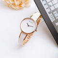  Shop Authentic Calvin Klein Seduce White Dial Two Tone Steel Strap Watch for Women - K4E2N616 - Luxxuri