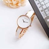  Shop Authentic Calvin Klein Seduce White Dial Two Tone Steel Strap Watch for Women - K4E2N616 - Luxxuri