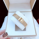  Shop Authentic Guess Dream Crystals Rose Gold Dial Rose Gold Mesh Bracelet Watch For Women - GW0550L3 - Luxxuri
