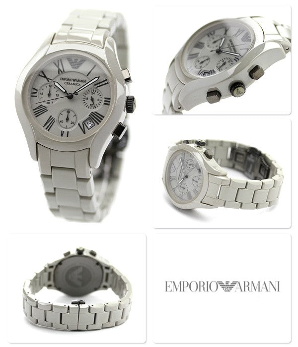  Shop Authentic Emporio Armani Valente Chronograph Grey Dial Grey Steel Strap Watch For Men - AR1460 - Luxxuri