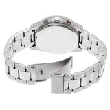  Shop Authentic Fossil Perfect Boyfriend Mother of Pearl Blue Dial Silver Steel Strap Watch for Women - ES3880 - Luxxuri