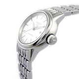  Shop Authentic Tissot T Classic Carson Automatic White Dial Silver Steel Strap Watch For Women - T085.207.11.011.00 - Luxxuri