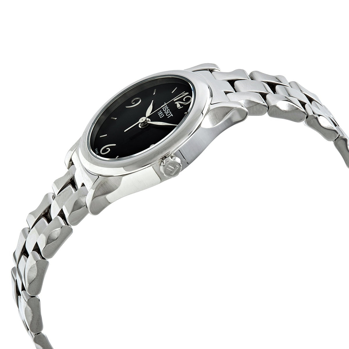  Shop Authentic Tissot Stylis-T Watch For Women - T028.210.11.057.00 - Luxxuri