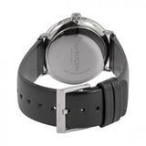  Shop Authentic Calvin Klein High Noon Quartz Black Dial Black Leather Strap Watch for Men - K8M211C1 - Luxxuri