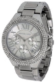  Shop Authentic Michael Kors Camille Silver Dial Silver Steel Strap Watch for Women - MK5634 - Luxxuri