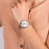 Shop Authentic Michael Kors Whitney Quartz White Dial Two Tone Steel Strap Watch For Women - MK6686 - Luxxuri
