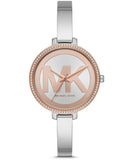 Shop Authentic Michael Kors Jaryn Analog Multi Colour Dial Watch For Women - MK4546 - Luxxuri