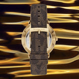  Shop Authentic Michael Kors Pyper Quartz Silver Dial Brown Leather Strap Watch For Women - MK2857 - Luxxuri