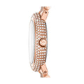  Shop Authentic Michael Kors Taryn Quartz White Dial Rose Gold Steel Strap Watch For Women - MK4460 - Luxxuri