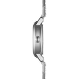  Shop Authentic Tissot T Classic Bridgeport Lady Quartz Stainless Steel Watch For Women - T097.010.11.038.00 - Luxxuri