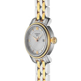  Shop Authentic Tissot T Classic Bridgeport Lady White Mother of Pearl Dial Watch For Women - T097.010.22.118.00 - Luxxuri
