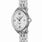  Shop Authentic Tissot Le Locle Automatic Lady Silver Dial Silver Steel Strap Watch For Women - T41.1.183.16 - Luxxuri