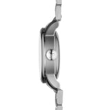 Shop Authentic Tissot Le Locle Automatic Double Happiness Lady Silver Dial Silver Steel Strap Watch For Women - T41.1.183.35 - Luxxuri