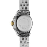  Shop Authentic Tissot Le Locle Automatic Small Lady White Dial Two Tone Steel Strap Watch For Women - T41.2.183.34 - Luxxuri