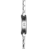  Shop Authentic Tissot T Lady Lovely Black Dial Silver Steel Strap Watch For Women - T058.009.11.051.00 - Luxxuri