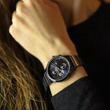  Shop Authentic Tommy Hilfiger Blake Blue Dial Blue Steel Strap Watch for Women - 1781893 - Luxxuri