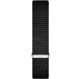  Shop Authentic Daniel Wellington Classic Petite Cornwall White Dial Black Nylon Strap Watch For Women - DW00100252 - Luxxuri
