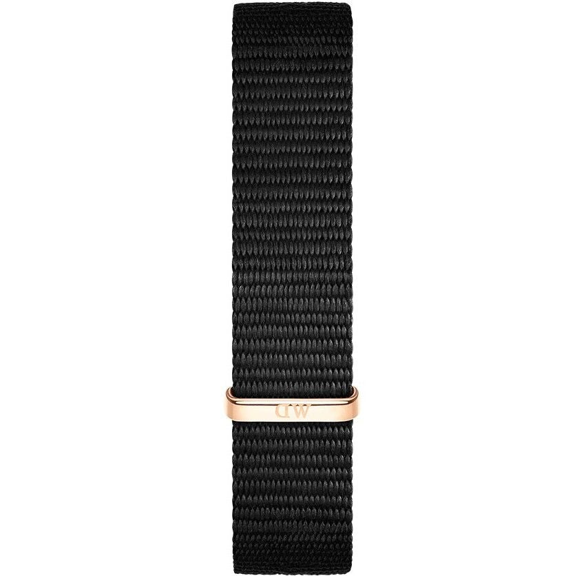  Shop Authentic Daniel Wellington Classic Petite Cornwall White Dial Green NATO Strap Watch For Women - DW00100253 - Luxxuri