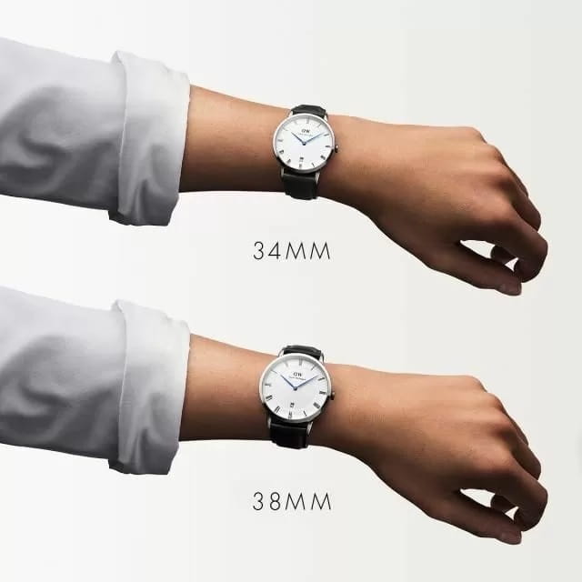  Shop Authentic Daniel Wellington Dapper Cornwall White Dial Blue Nylon Strap Watch For Men - DW00100262 - Luxxuri