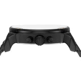  Shop Authentic Diesel Mr. Daddy 2.0 Black Dial Black Steel Strap Watch For Men - DZ7435 - Luxxuri