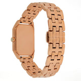  Shop Authentic Emporio Armani Giola White Mother of Pearl Dial Rose Gold Steel Strap Watch For Women - AR11147 - Luxxuri