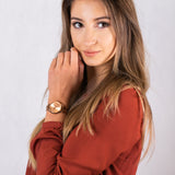  Shop Authentic Guess Lola Rose Gold Dial Rose Gold Steel Strap Watch For Women - W1145L4 - Luxxuri