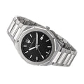  Shop Authentic Maserati Stile Analog Black Dial Silver Steel Strap Watch For Men - R8853142003 - Luxxuri