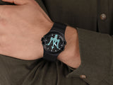  Shop Authentic Maserati Potenza Aqua Edition Black Dial Black Mesh Strap Watch For Men - R8853144002 - Luxxuri