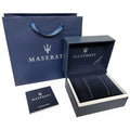  Shop Authentic Maserati Competizione Chronograph Blue Dial Silver Steel Strap Watch For Men - R8873600009 - Luxxuri