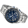  Shop Authentic Maserati Traguardo Chronograph 45mm Blue Dial Stainless Steel Watch For Men - R8873612014 - Luxxuri