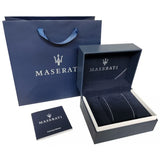  Shop Authentic Maserati Traguardo Chronograph Green Dial Silver Steel Strap Watch For Men - R8873612060 - Luxxuri