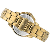  Shop Authentic Maserati Successo 44mm Black Dial Gold Stainless Steel Strap Watch For Men - R8873621013 - Luxxuri