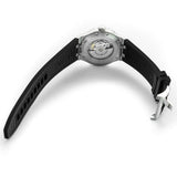  Shop Authentic Maurice Lacroix Aikon Automatic Black Dial Black Rubber Strap Watch For Men - AI6008-SS000-330-2 - Luxxuri