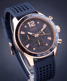  Shop Authentic Guess Fleet Blue Dial Blue Rubber Strap Watch for Men - W0971G3 - Luxxuri