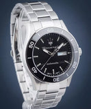  Shop Authentic Maserati Competizione Automatic Black Dial Silver Steel Strap Watch For Men - R8823100002 - Luxxuri