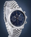  Shop Authentic Maserati Epoca Chronograph Blue Dial Silver Steel Strap Watch For Men - R8873618024 - Luxxuri