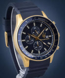  Shop Authentic Maserati SFIDA Chronograph Blue Dial Blue Rubber Strap Watch For Men - R8871640004 - Luxxuri
