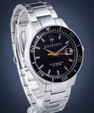  Shop Authentic Maserati SFIDA Quartz Bue Dial Stainless Steel Watch For Men - R8853140001 - Luxxuri